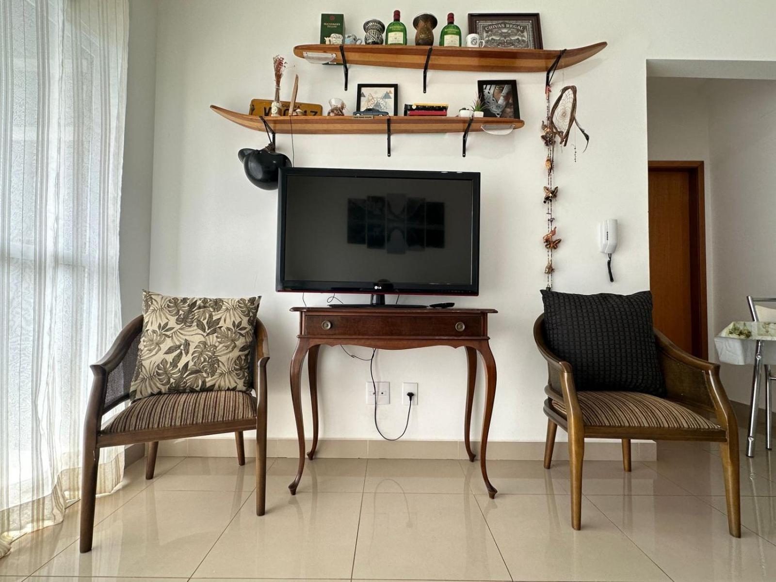 Vikings- Alto Padrao, Apto Rustico Com Conforto,Wifi E Vista Incrivel Max 4 São Carlos Εξωτερικό φωτογραφία